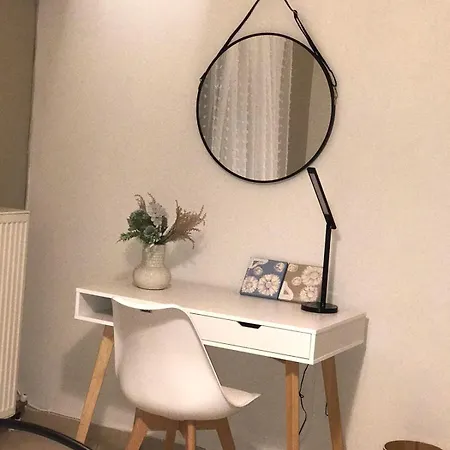 Cozy 4th Floor 2-spaced With Balcony * Heraklion (Crete)